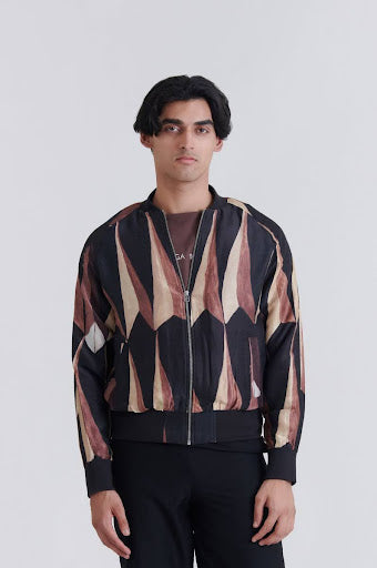 Unleash Style: No Grey Area's Men's Bomber Extravaganza